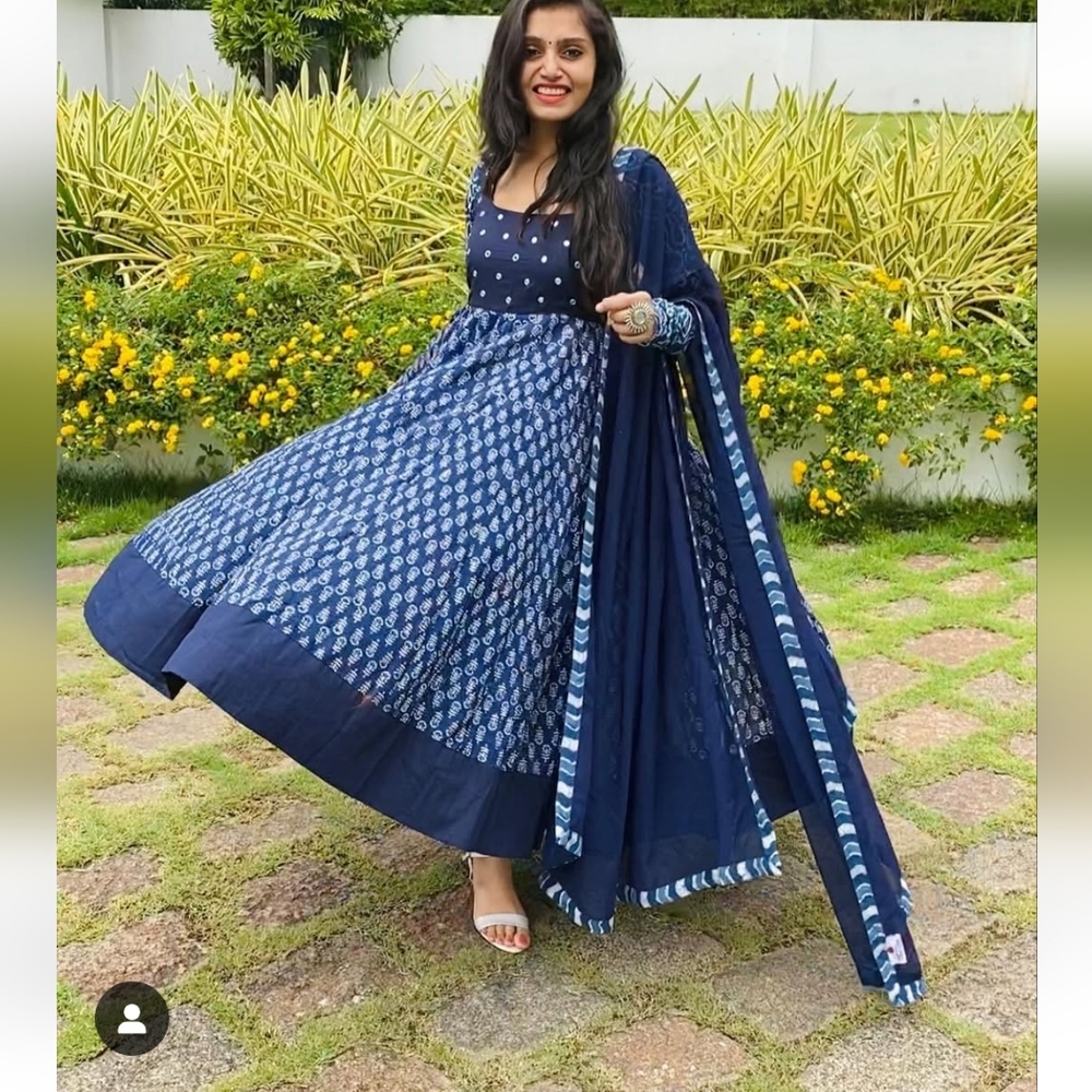 Indian Pakistani Anarkali Kameez